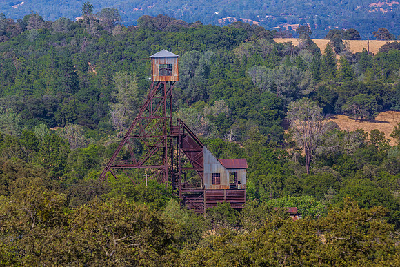 Amador County Gold Mining