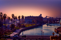 Downtown Stockton Waterfront