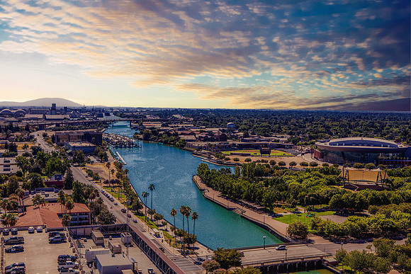 Port of Stockton