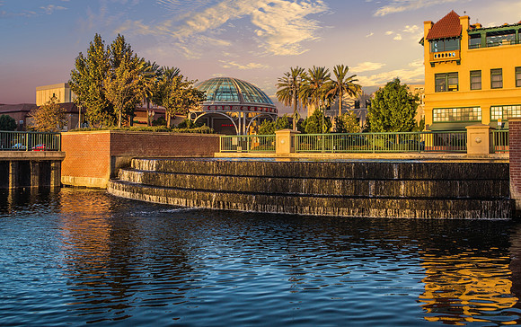 Downtown Stockton