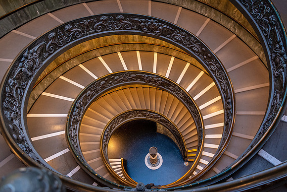 Vatican Steps