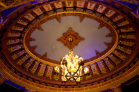 Fox Theatre Ceiling