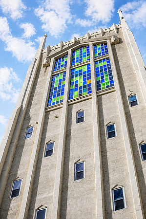 Burns Tower