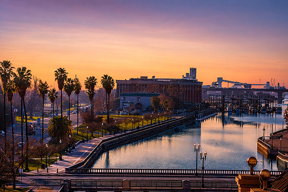 Stockton Channel