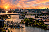 Stockton Channel