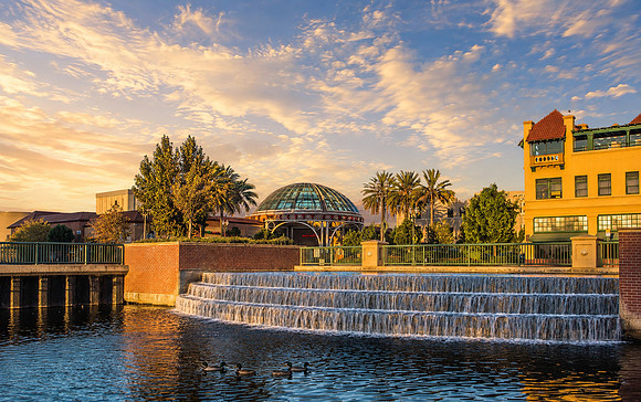 Downtown Stockton