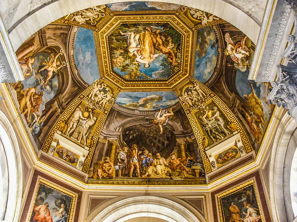 Vatican Interior
