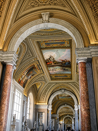 Vatican Interior