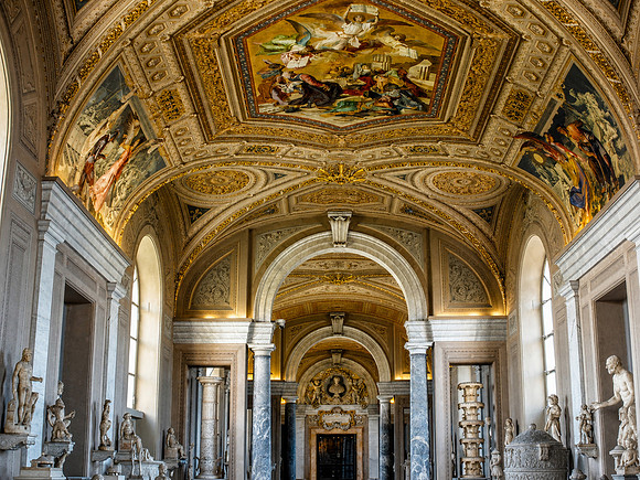 Vatican interior