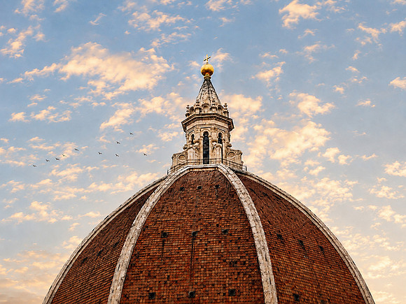 Brunelleschi Dome, Florence