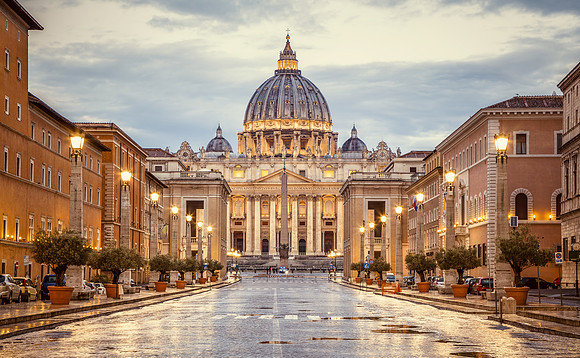 The Vatican