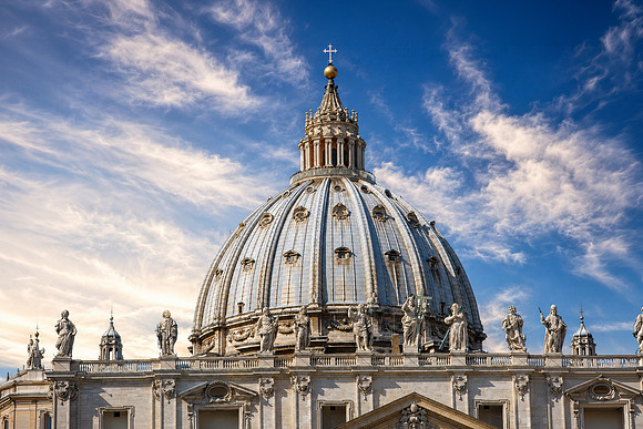 Vatican Dome