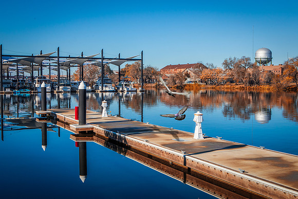 Stockton Waterfront