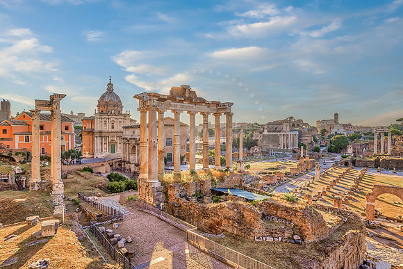 Roman Forum
