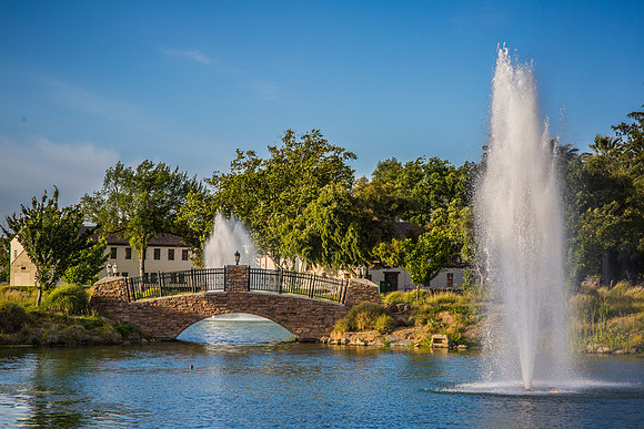 University Park, Stockton