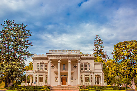Magnolia Mansion - University Park