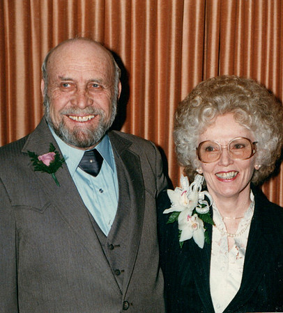 Your Grandparents- James B. Williams, and Lottie Edwards Williams