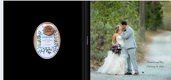 Cover - Front and Back