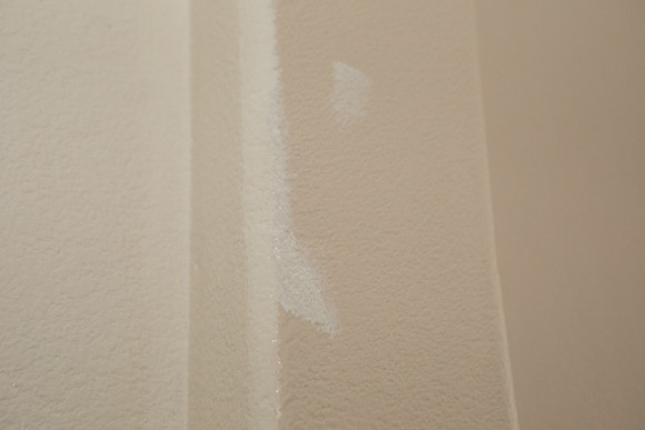 do you have touch up paint to fix?
