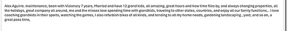 Alex Aguirre Bio